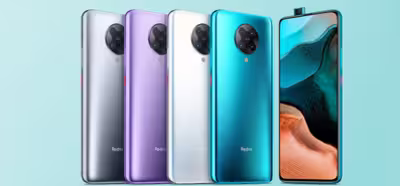 Xiaomi presenta el Redmi K30 Pro, con SD865, grabación a 8K