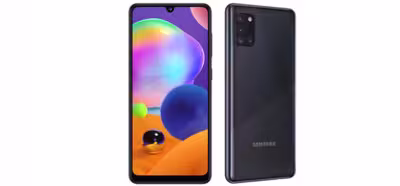 Samsung anuncia el Galaxy A31