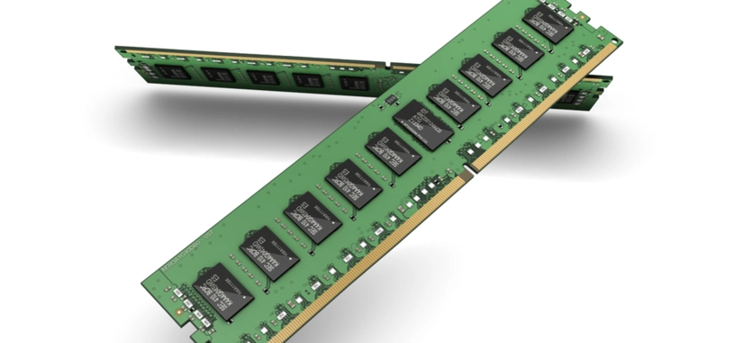 Samsung recorta la producción de la DDR3 y DDR4 para centrarse en la DDR5
