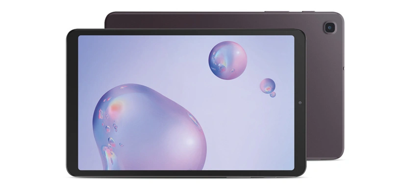 Samsung presenta la tableta Galaxy Tab A 8.4
