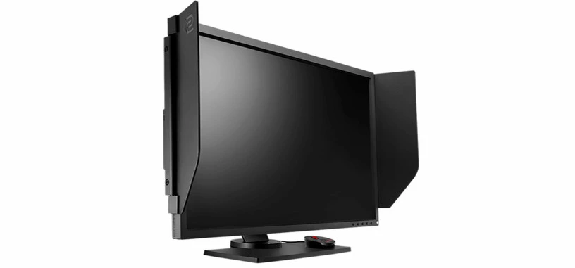 BenQ anuncia el monitor Zowie XL2746S, FHD de 240 Hz y 0.5 ms