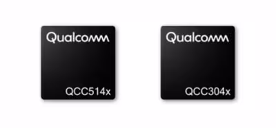 Los nuevos chips de Qualcomm permitirán un mejor audio sobre Bluetooth