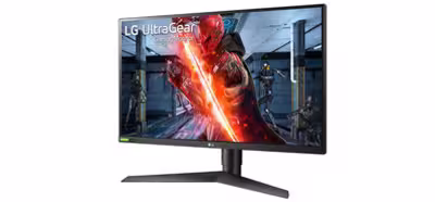 LG pone a la venta el UltraGear 27GN750-B, monitor IPS, FHD de 240 Hz y 1 ms con G-SYNC