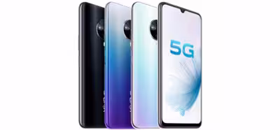 Vivo anuncia el S6 5G con Exynos 980 y pantalla de 6.44'' AMOLED
