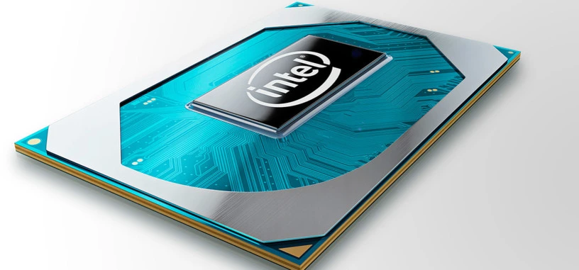 Intel presenta los procesadores Comet Lake H de 10.ª generación para portátiles