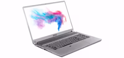 MSI presenta el Creator 17 con pantalla 4K de mini-LED y DisplayHDR 1000
