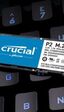 Crucial presenta la serie P2 de SSD económicos de tipo PCIe