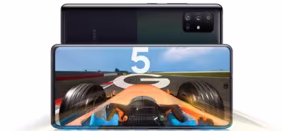 Samsung anuncia los Galaxy A51 5G y Galaxy A71 5G