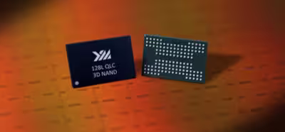 YMTC desarrolla memoria NAND 3D de 128 capas tipo QLC