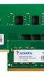 ADATA cuenta con nuevos módulos de 32 GB de memoria DDR4-3200
