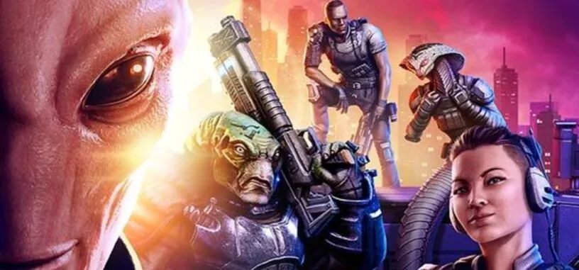 Combate más alienígenas en 'XCOM: Chimera Squad', disponible el 24 de abril