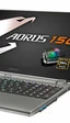 Gigabyte pone a la venta la serie AORUS 15G de portátiles