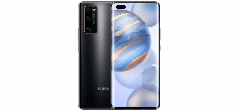 Huawei presenta la serie Honor 30, con conectividad 5G