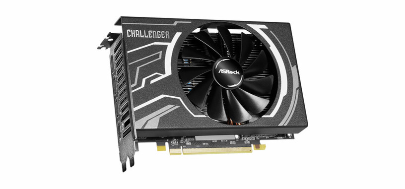 ASRock anuncia la Radeon RX 5500 XT Challenger ITX