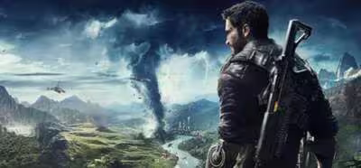 La tienda de Epic Games ofrece gratis 'Just Cause 4' y 'Wheels of Aurelia'