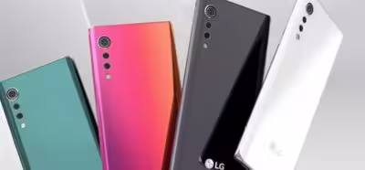 LG muestra en vídeo Velvet, su teléfono insignia para 2020