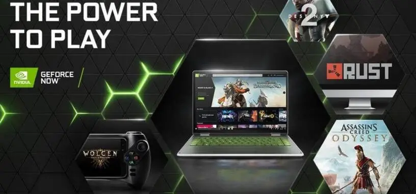 Nvidia añade nuevos juegos a GeForce NOW, pero pierde los de Warner Bros. y Microsoft