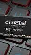 Crucial anuncia la serie P5 de SSD de tipo PCIe