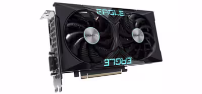 Gigabyte inicia la serie de gráficas Eagle con un modelo GTX 1650 con GDDR6