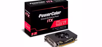 PowerColor anuncia la Radeon RX 5600 XT ITX