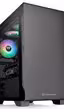 Thermaltake presenta la caja S100 TG para micro-ATX y mini-ITX