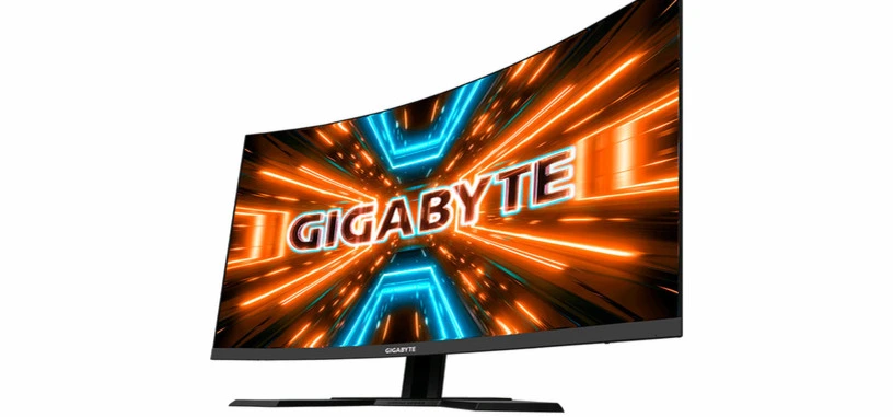 Gigabyte presenta los monitores G27FC, G27QC y G32QC