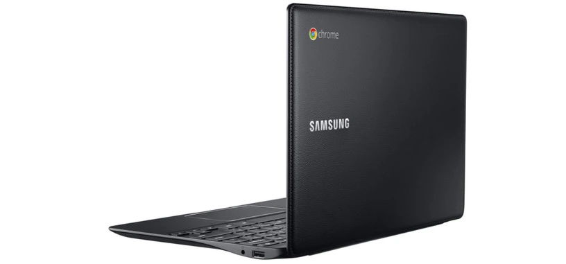 Samsung presenta dos nuevos Chromebooks con acabado imitando a cuero desde 320 dólares