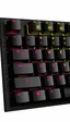 Gigabyte presenta el teclado Aorus K1