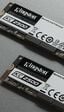 Kingston anuncia la serie KC2500 de SSD de tipo PCIe