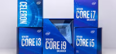 Intel pondría a la venta primero los Core de 10.ª generación de serie K, y más tarde el resto