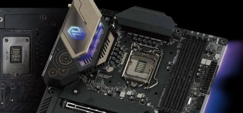 Intel anuncia la serie 400 de chipsets para los nuevos Core de 10.ª generación