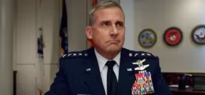 Netflix publica el primer tráiler de 'Space Force', la nueva comedia de Steve Carell