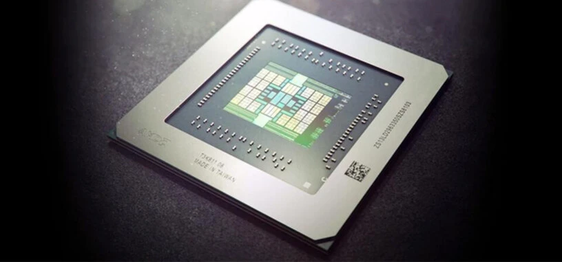 Nvidia habría infravalorado la ganancia de eficiencia de AMD en el paso a los 7 nm