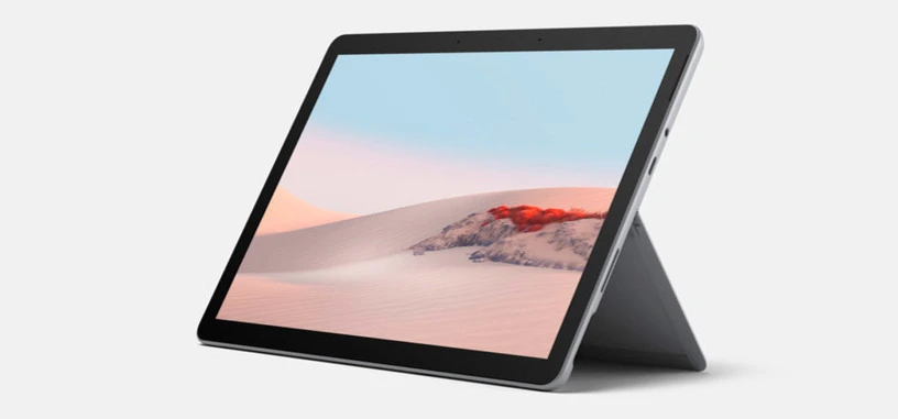 Microsoft anuncia la Surface Go 2 mejorando su potencia