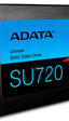 ADATA anuncia la serie SU720 de SSD tipo SATA3