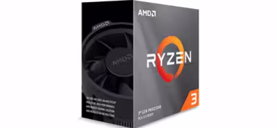 AMD pone a la venta los Ryzen 3 3100 y Ryzen 3 3300X: características y rendimiento