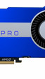 AMD anuncia la Radeon Pro VII, continúa con la arquitectura Vega para el sector profesional