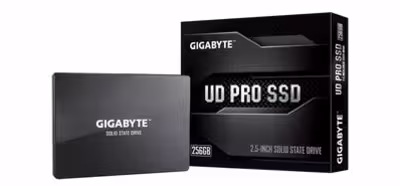 Gigabyte renueva la serie UD Pro de SSD de tipo SATA3