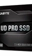 Gigabyte renueva la serie UD Pro de SSD de tipo SATA3