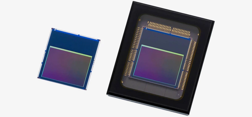 Los «sensores de visión inteligente» de Sony incluyen procesamiento de IA integrado