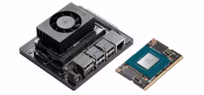 Nvidia presenta el kit de desarrollador de la Jetson Xavier NX por 399 dólares