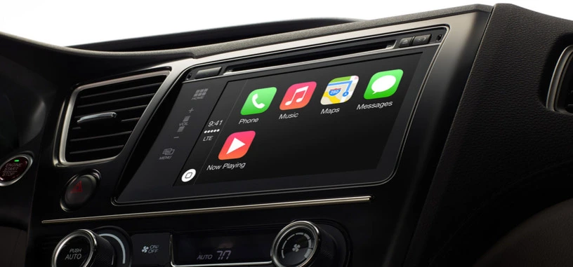 Apple CarPlay funciona usando la plataforma QNX CAR de BlackBerry, buenas noticias para Android
