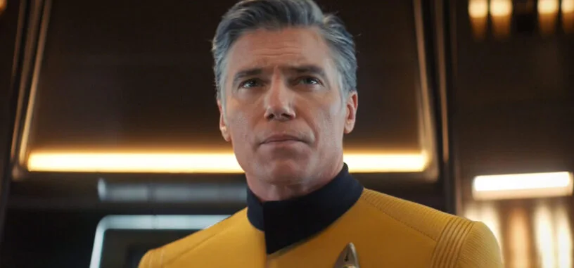 La segunda temporada de 'Star Trek: Nuevos y extraños mundos' se estrenará el 15 de junio