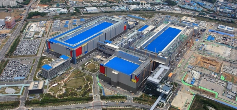 Samsung añade una línea de producción a 5 nm a su fábrica de Pyeongtaek