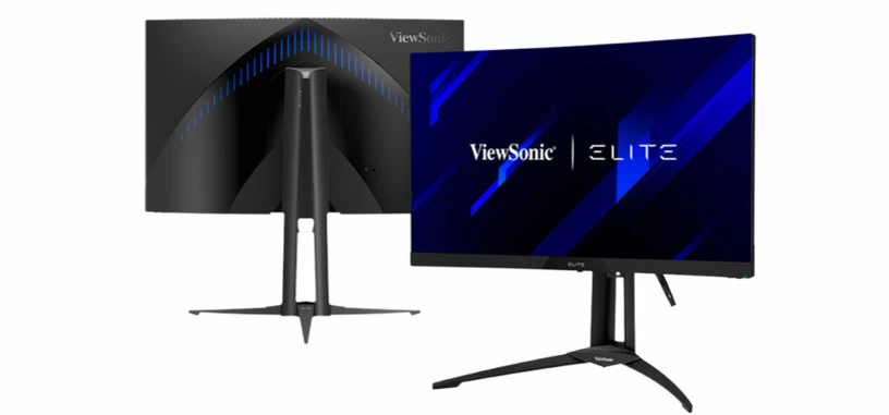 ViewSonic presneta el Elite XG270QC, monitor QHD y 165 Hz con FreeSync Premium Pro