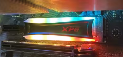 Análisis: Spectrix S40G de ADATA, unidad de estado sólido con RGB