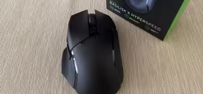 Análisis: Basilisk X Hyperspeed de Razer, ratón Bluetooth para juegos