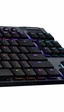 Logitech presenta el teclado compacto mecánico G915 TKL