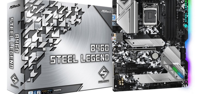 ASUS, ASRock y MSI habilitan la subida de frecuencias en las placas base B460/H470