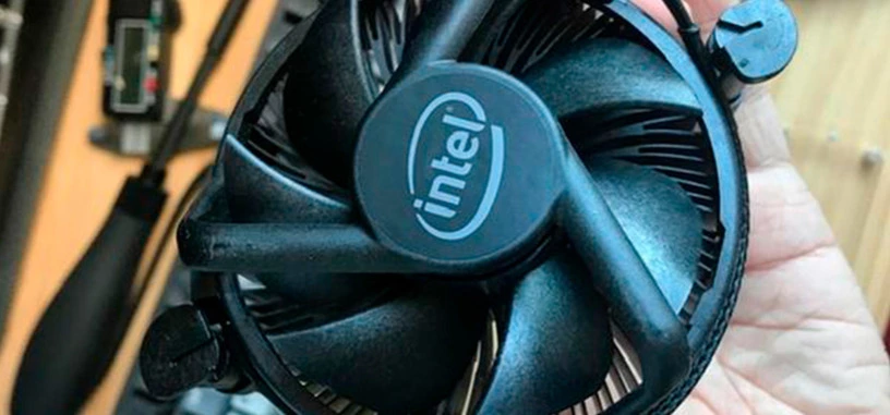 Intel mejora la refrigeración de serie de los Core de 10.ª generación